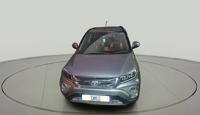 2022 Toyota URBAN CRUISER MID GRADE AT, Petrol, Automatic, 65,665 km, exterior