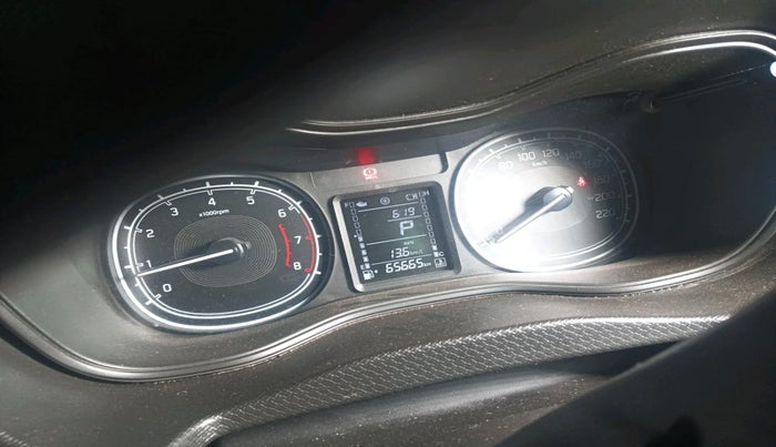 2022 Toyota URBAN CRUISER MID GRADE AT, Petrol, Automatic, 65,665 km, interior