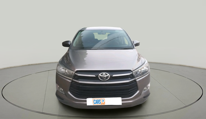 2018 Toyota Innova Crysta 2.4 G 7 STR, Diesel, Manual, 1,15,479 km, exterior