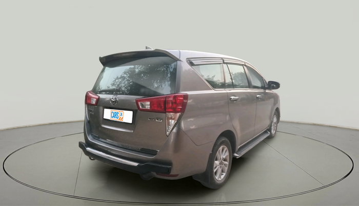 2018 Toyota Innova Crysta 2.4 G 7 STR, Diesel, Manual, 1,15,479 km, exterior