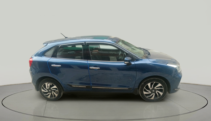 2020 Maruti Baleno ZETA PETROL 1.2, Petrol, Manual, 37,984 km, exterior