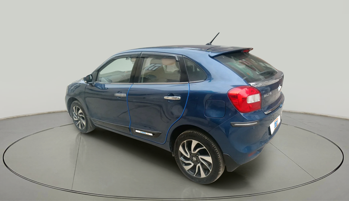 2020 Maruti Baleno ZETA PETROL 1.2, Petrol, Manual, 37,984 km, exterior