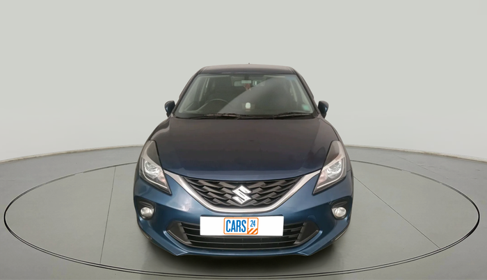 2020 Maruti Baleno ZETA PETROL 1.2, Petrol, Manual, 37,984 km, exterior