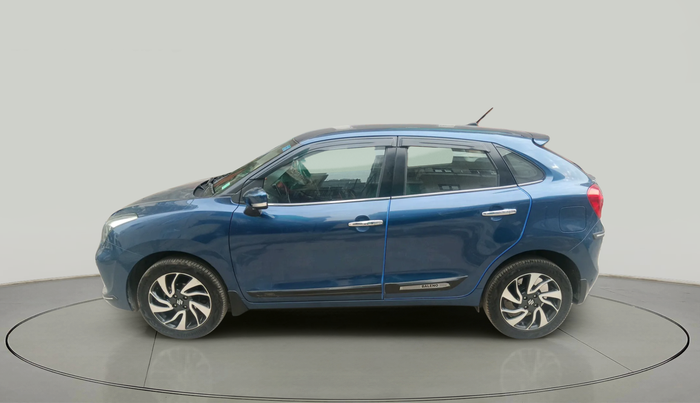 2020 Maruti Baleno ZETA PETROL 1.2, Petrol, Manual, 37,984 km, exterior