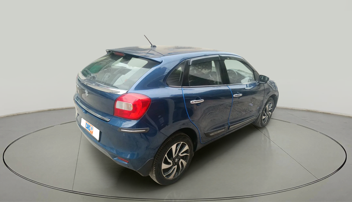 2020 Maruti Baleno ZETA PETROL 1.2, Petrol, Manual, 37,984 km, exterior