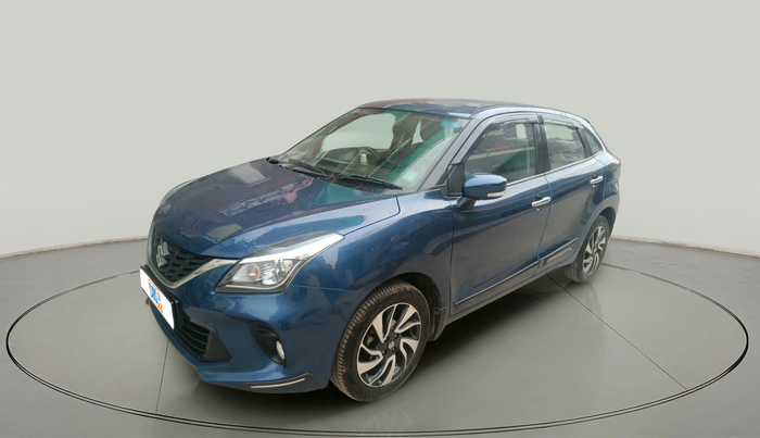 2020 Maruti Baleno ZETA PETROL 1.2, Petrol, Manual, 37,984 km, exterior