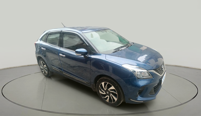 2020 Maruti Baleno ZETA PETROL 1.2, Petrol, Manual, 37,984 km, exterior