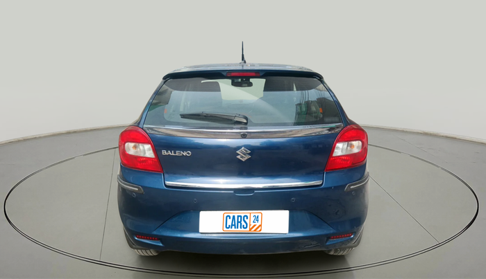 2020 Maruti Baleno ZETA PETROL 1.2, Petrol, Manual, 37,984 km, exterior