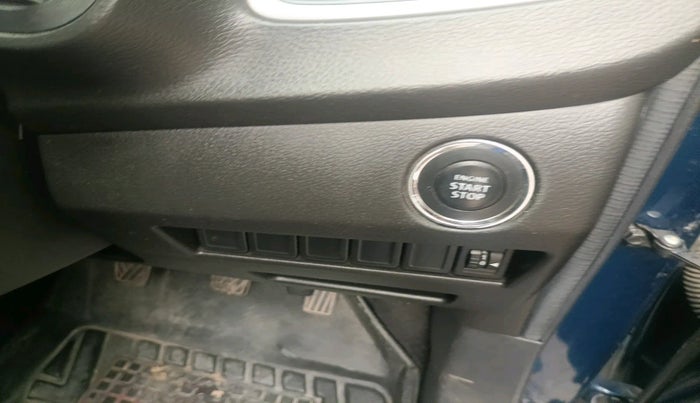 2020 Maruti Baleno ZETA PETROL 1.2, Petrol, Manual, 37,984 km, interior