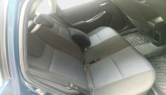 2020 Maruti Baleno ZETA PETROL 1.2, Petrol, Manual, 37,984 km, interior