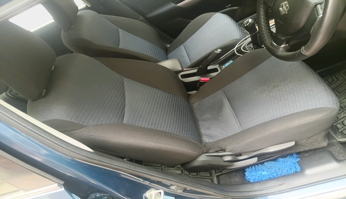 2020 Maruti Baleno ZETA PETROL 1.2, Petrol, Manual, 37,984 km, interior