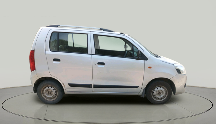 2011 Maruti Wagon R 1.0 LXI, Petrol, Manual, 1,04,404 km, exterior