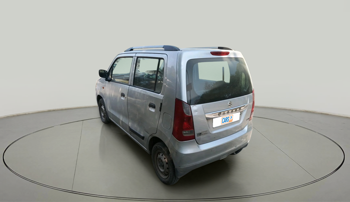 2011 Maruti Wagon R 1.0 LXI, Petrol, Manual, 1,04,404 km, exterior