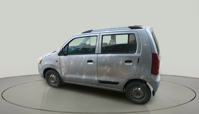 2011 Maruti Wagon R 1.0 LXI, Petrol, Manual, 1,04,404 km, exterior