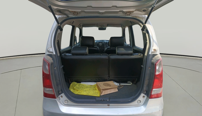 2011 Maruti Wagon R 1.0 LXI, Petrol, Manual, 1,04,404 km, exterior