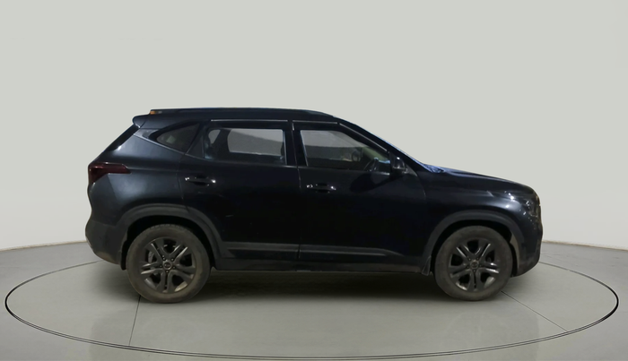 2020 KIA SELTOS HTX 1.5 DIESEL, Diesel, Manual, 1,00,594 km, exterior