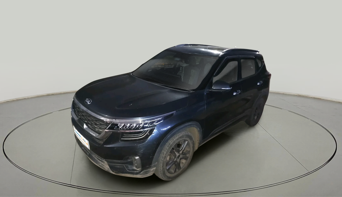 2020 KIA SELTOS HTX 1.5 DIESEL, Diesel, Manual, 1,00,594 km, exterior