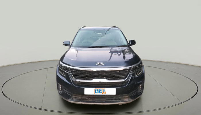 2020 KIA SELTOS HTX 1.5 DIESEL, Diesel, Manual, 1,00,594 km, exterior