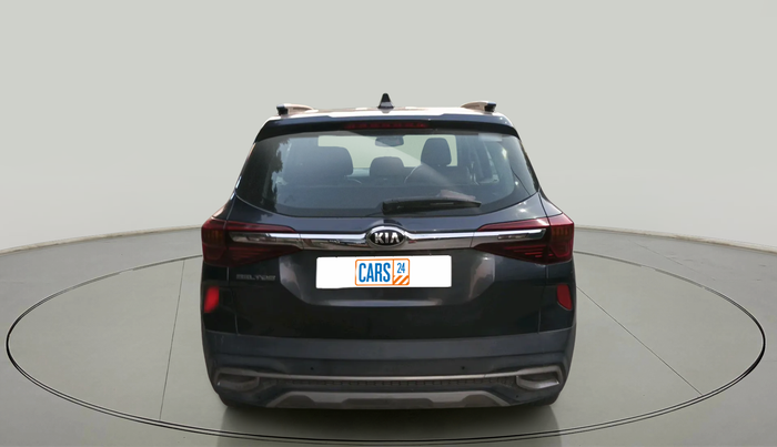 2020 KIA SELTOS HTX 1.5 DIESEL, Diesel, Manual, 1,00,594 km, exterior