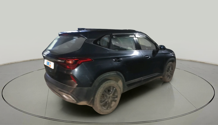 2020 KIA SELTOS HTX 1.5 DIESEL, Diesel, Manual, 1,00,594 km, exterior