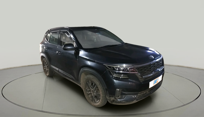 2020 KIA SELTOS HTX 1.5 DIESEL, Diesel, Manual, 1,00,594 km, exterior