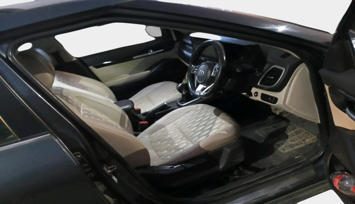 2020 KIA SELTOS HTX 1.5 DIESEL, Diesel, Manual, 1,00,594 km, interior