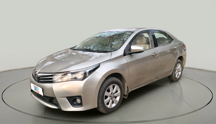 2016 Toyota Corolla Altis G CVT PETROL, Petrol, Automatic, 1,12,012 km, exterior