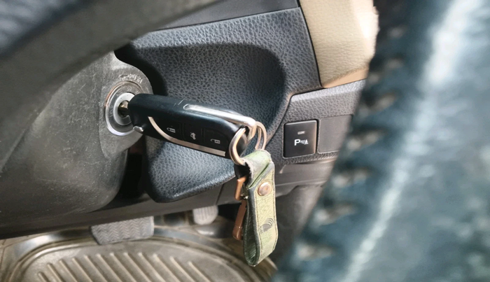 2016 Toyota Corolla Altis G CVT PETROL, Petrol, Automatic, 1,12,012 km, interior