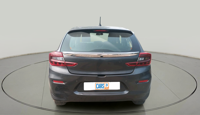 2022 Maruti Baleno SIGMA PETROL 1.2, Petrol, Manual, 60,365 km, exterior