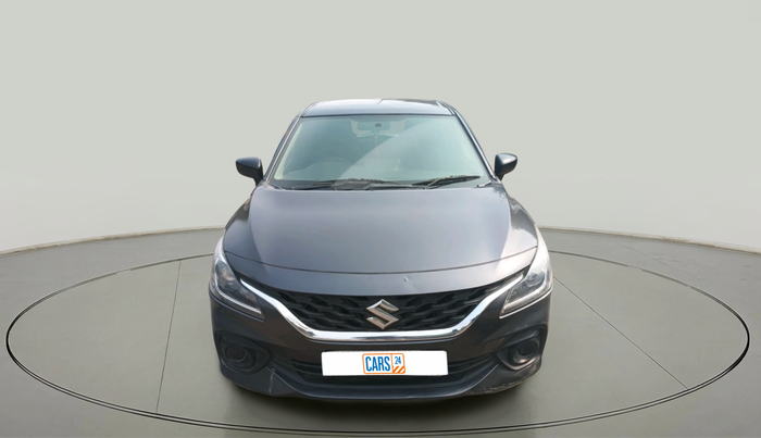 2022 Maruti Baleno SIGMA PETROL 1.2, Petrol, Manual, 60,365 km, exterior