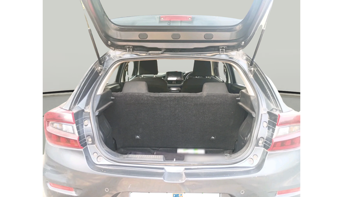 2022 Maruti Baleno SIGMA PETROL 1.2, Petrol, Manual, 60,365 km, exterior