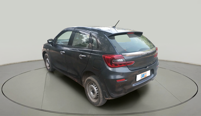 2022 Maruti Baleno SIGMA PETROL 1.2, Petrol, Manual, 60,365 km, exterior