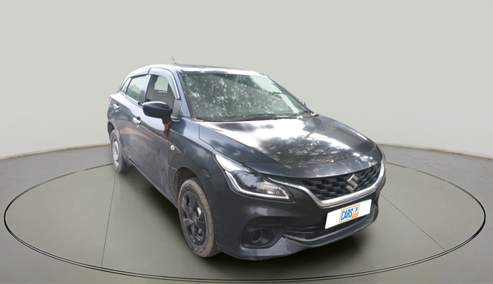 2022 Maruti Baleno SIGMA PETROL 1.2, Petrol, Manual, 60,365 km, exterior
