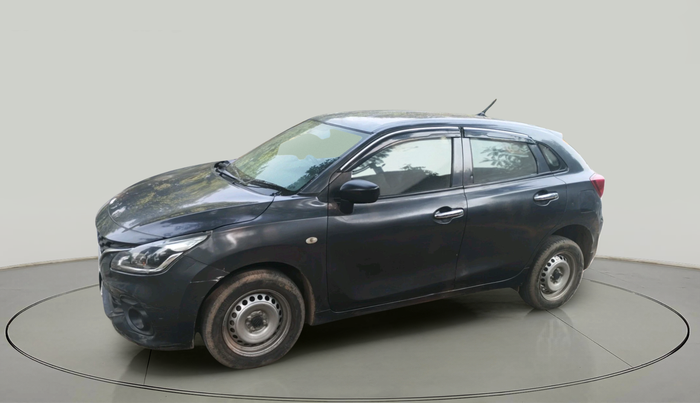 2022 Maruti Baleno SIGMA PETROL 1.2, Petrol, Manual, 60,365 km, exterior