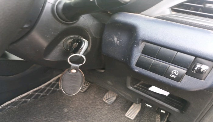 2022 Maruti Baleno SIGMA PETROL 1.2, Petrol, Manual, 60,365 km, interior