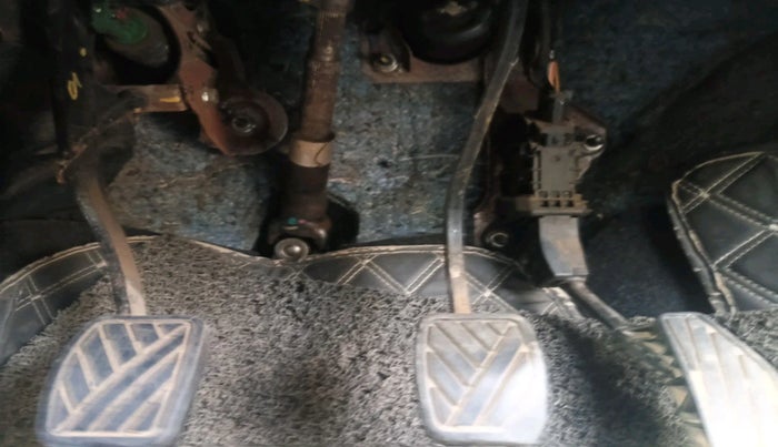 2022 Maruti Baleno SIGMA PETROL 1.2, Petrol, Manual, 60,365 km, interior