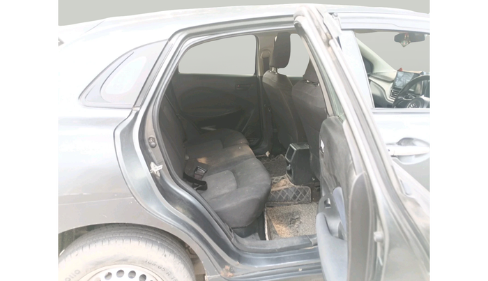 2022 Maruti Baleno SIGMA PETROL 1.2, Petrol, Manual, 60,365 km, interior