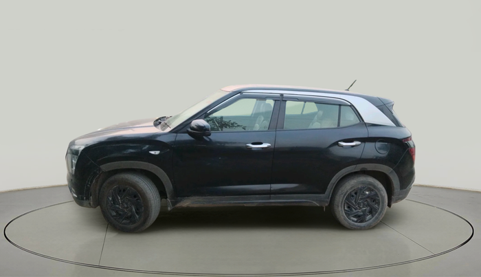 2021 Hyundai Creta E 1.5 PETROL, Petrol, Manual, 63,695 km, exterior