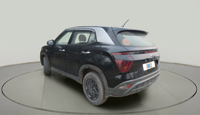 2021 Hyundai Creta E 1.5 PETROL, Petrol, Manual, 63,695 km, exterior