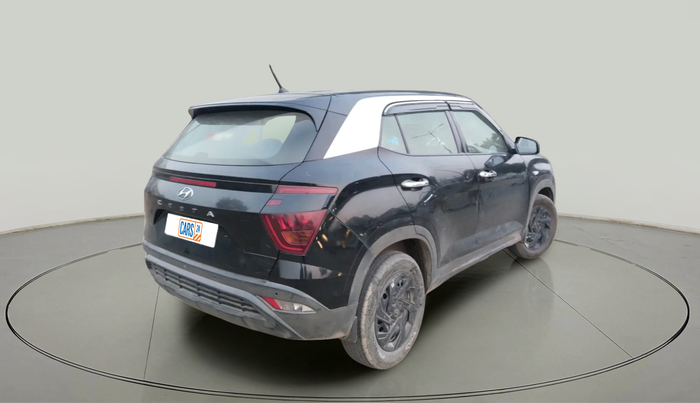 2021 Hyundai Creta E 1.5 PETROL, Petrol, Manual, 63,695 km, exterior