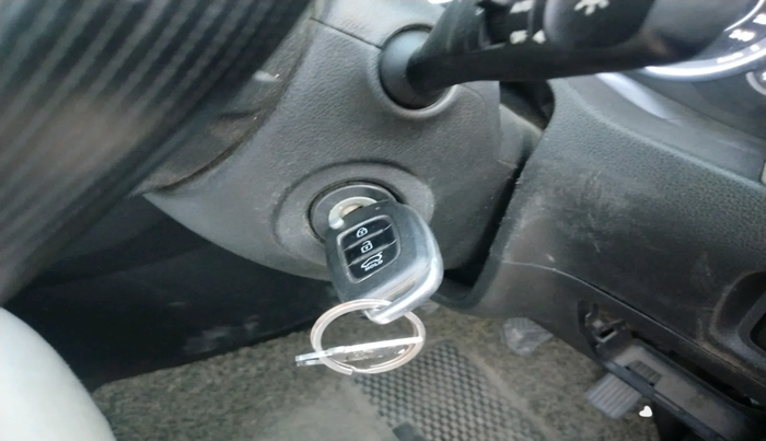 2021 Hyundai Creta E 1.5 PETROL, Petrol, Manual, 63,695 km, interior