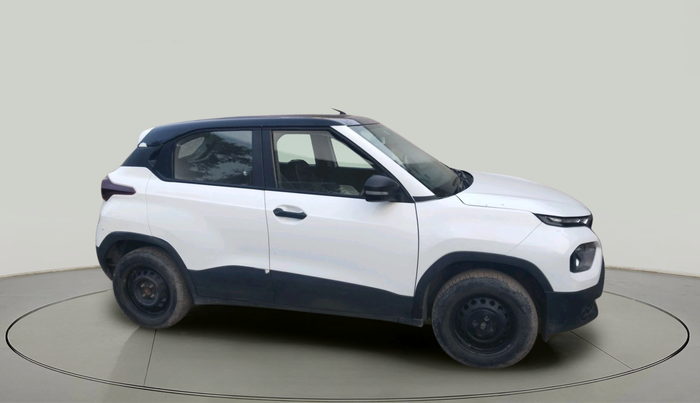 2022 Tata PUNCH PURE MT, Petrol, Manual, 36,903 km, exterior