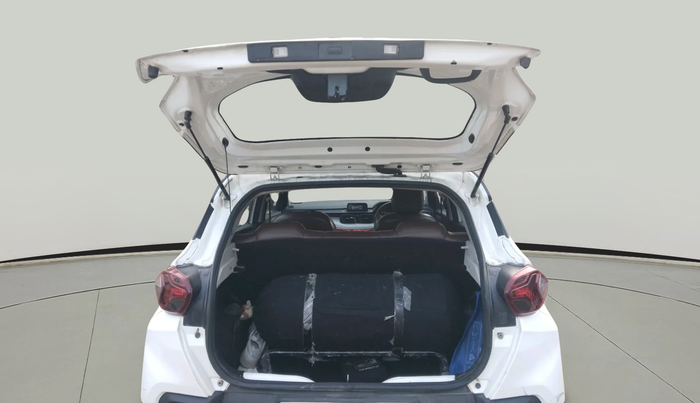 2022 Tata PUNCH PURE MT, Petrol, Manual, 36,903 km, exterior