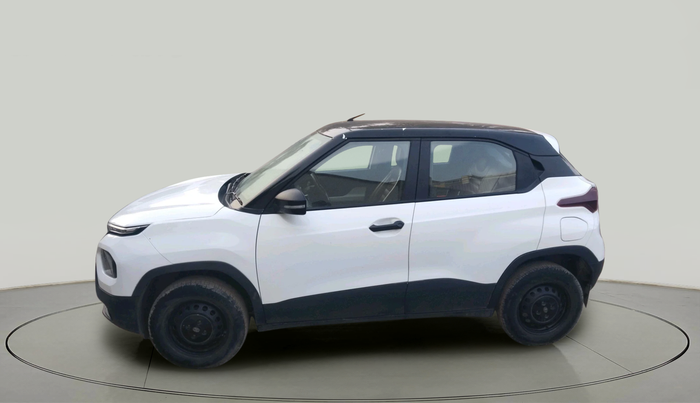 2022 Tata PUNCH PURE MT, Petrol, Manual, 36,903 km, exterior