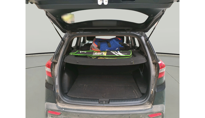 2019 Hyundai Creta SX 1.6 PETROL, Petrol, Manual, 1,19,532 km, exterior