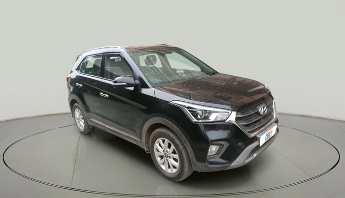 2019 Hyundai Creta SX 1.6 PETROL, Petrol, Manual, 1,19,532 km, exterior