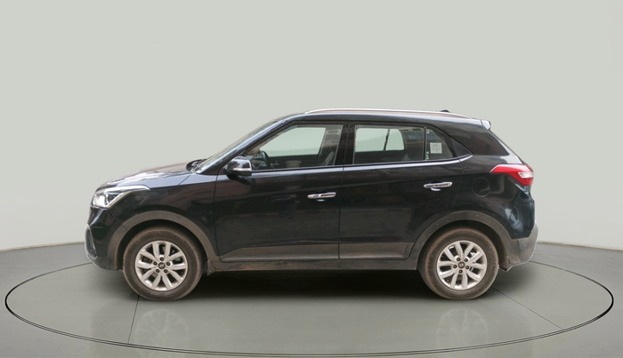 2019 Hyundai Creta SX 1.6 PETROL, Petrol, Manual, 1,19,532 km, exterior