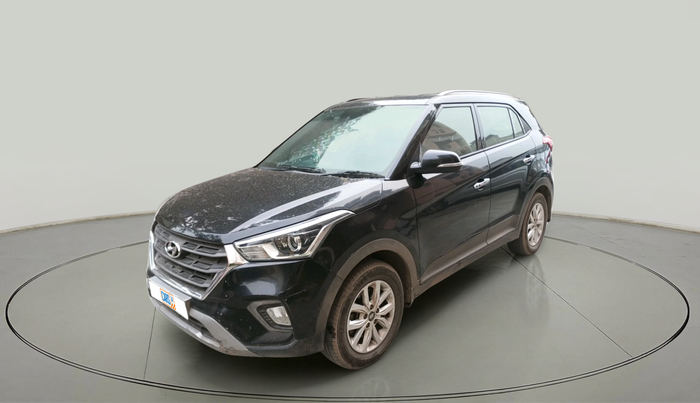 2019 Hyundai Creta SX 1.6 PETROL, Petrol, Manual, 1,19,532 km, exterior