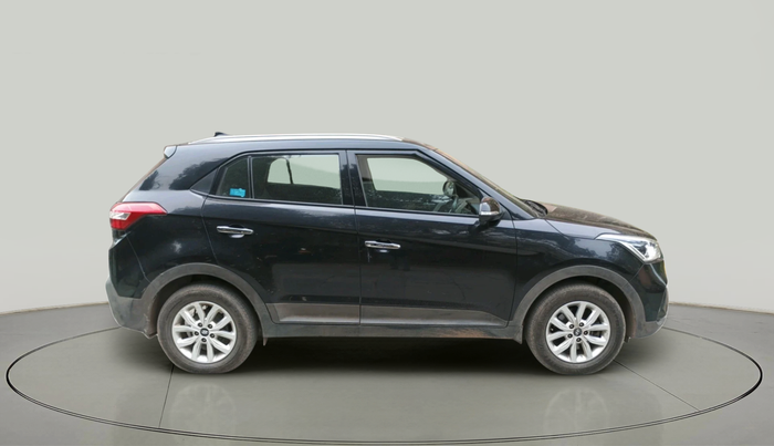 2019 Hyundai Creta SX 1.6 PETROL, Petrol, Manual, 1,19,532 km, exterior