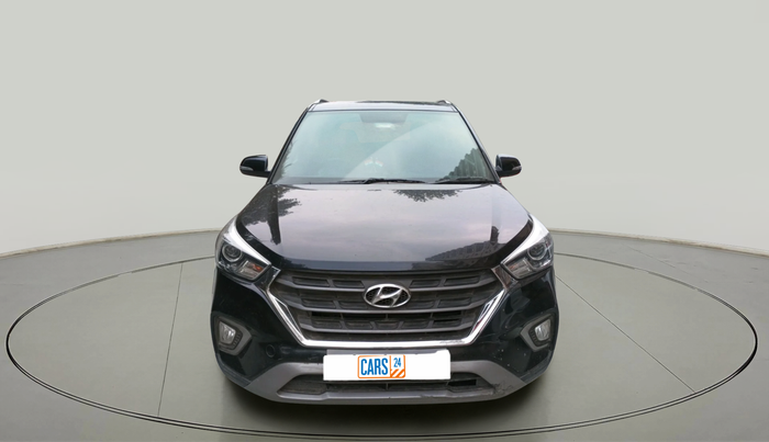 2019 Hyundai Creta SX 1.6 PETROL, Petrol, Manual, 1,19,532 km, exterior